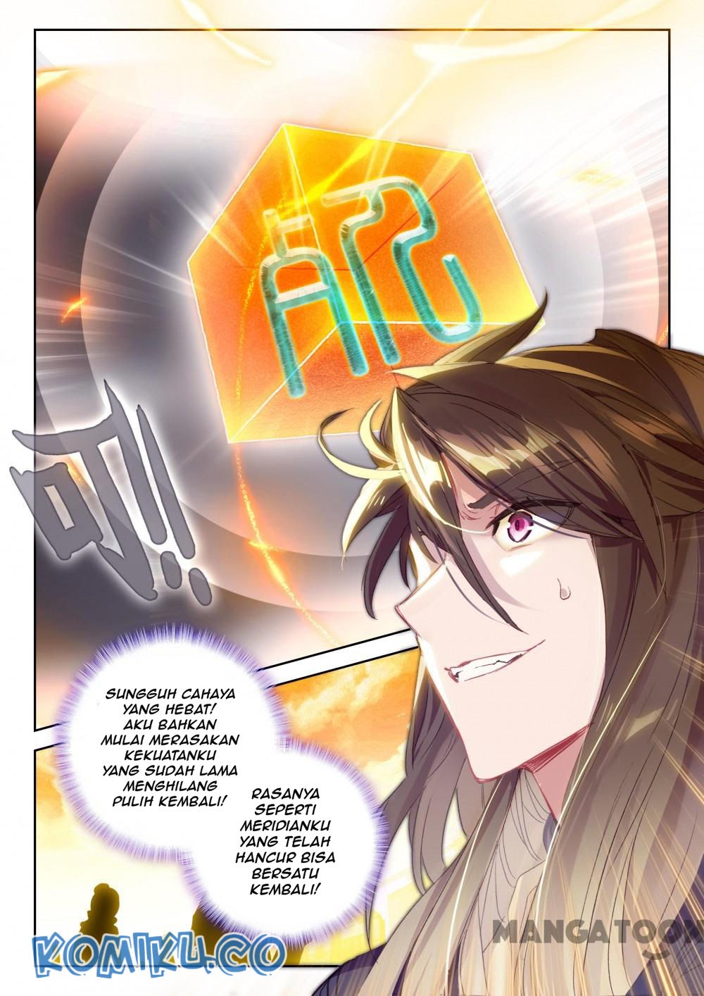 The Great Deity Chapter 39 Bahasa Indonesia